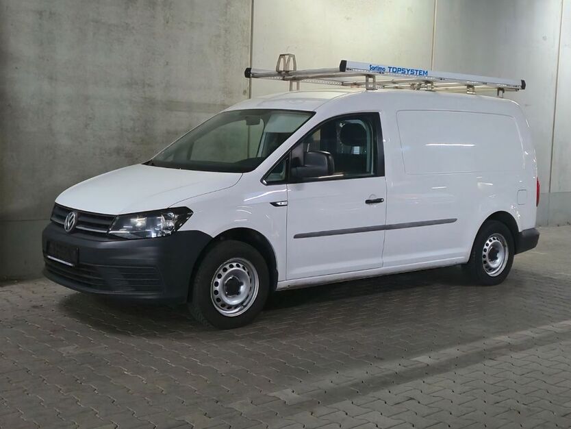 VW Caddy 146.500 km 14.000 € Würzburg 97084