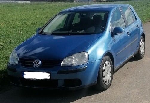VW Golf 189.594 km 2.700 &euro; Kitzingen 97318