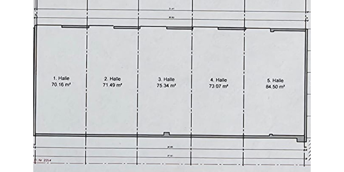 Lager-Halle in Würzburg-Zellerau zimmer