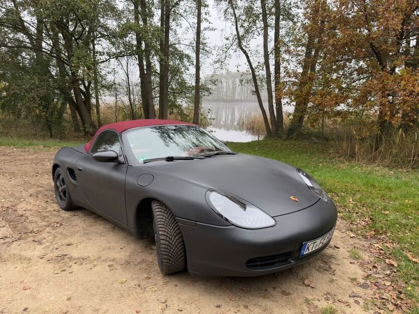 Boxster