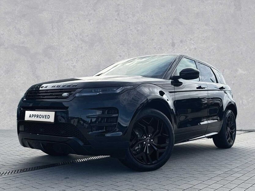 Land Rover Range Rover Evoque 20.900 km 47.900 € Kürnach 97273