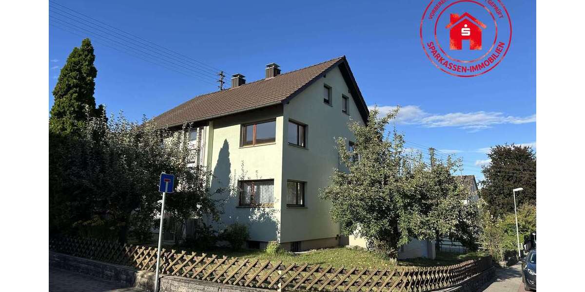 Einfamilienhaus Tauberbischofsheim - 10 Zimmer, 271 m&sup2;, 490.000&euro; | Angebot:25196995