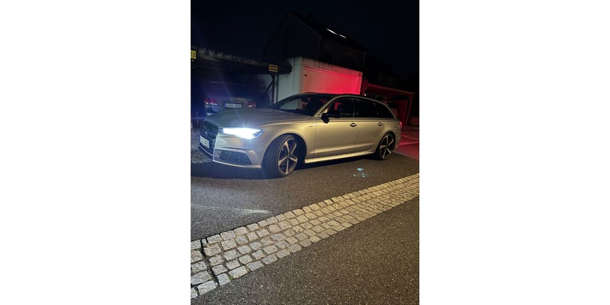 Audi A6 162.000 km 24.500 &euro; Waldbüttelbrunn 97297