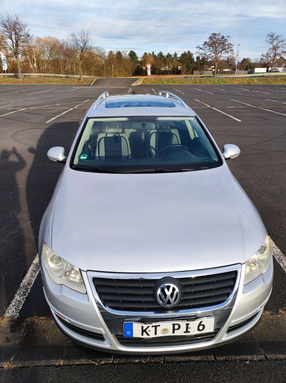 VW Passat 315.320 km 4.999 € Volkach 97332