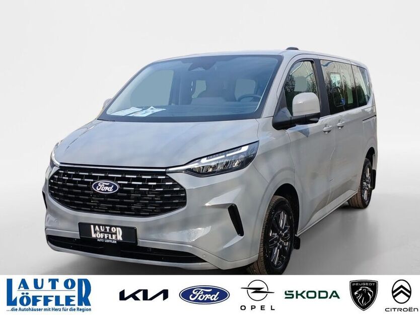 Tourneo Custom