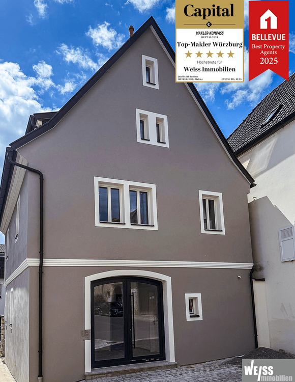 Haus zum Mieten in Ochsenfurt 1.370 € 125 m²