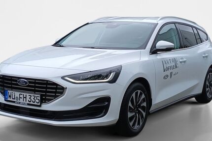 Ford Focus 4.269 km 26.412 &euro; Würzburg 97076