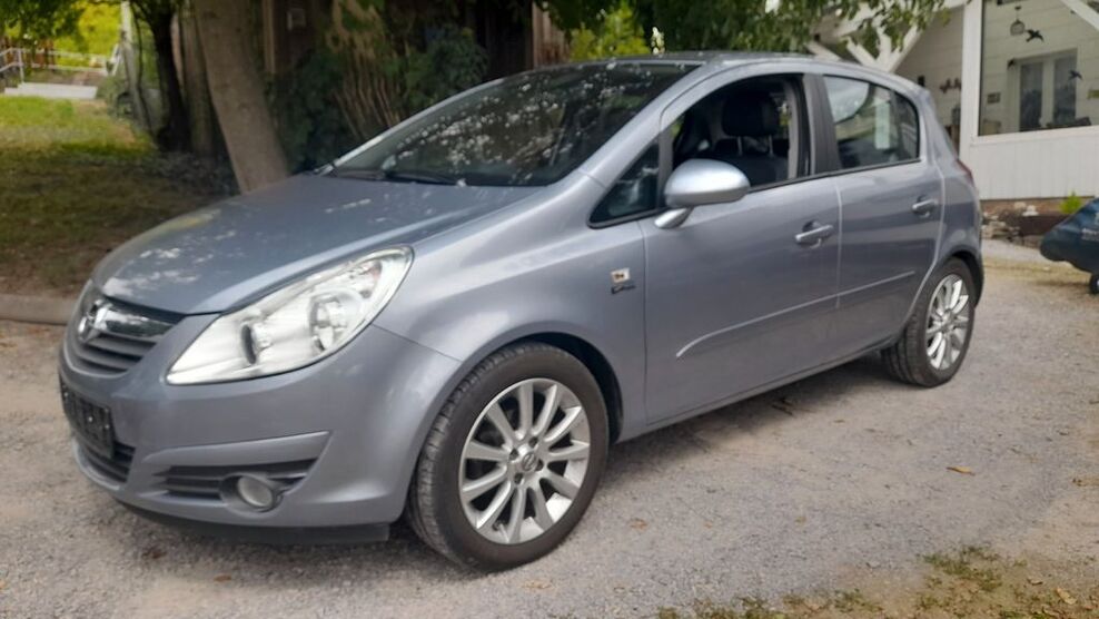 Opel Corsa 34.233 km 6.490 € Arnstein-Heugrumbach 97450