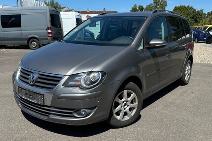 VW Touran 188.838 km 4.690 &euro; Würzburg 97076