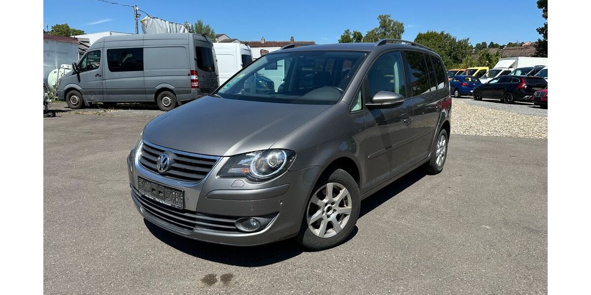 VW Touran 188.838 km 4.690 &euro; Würzburg 97076