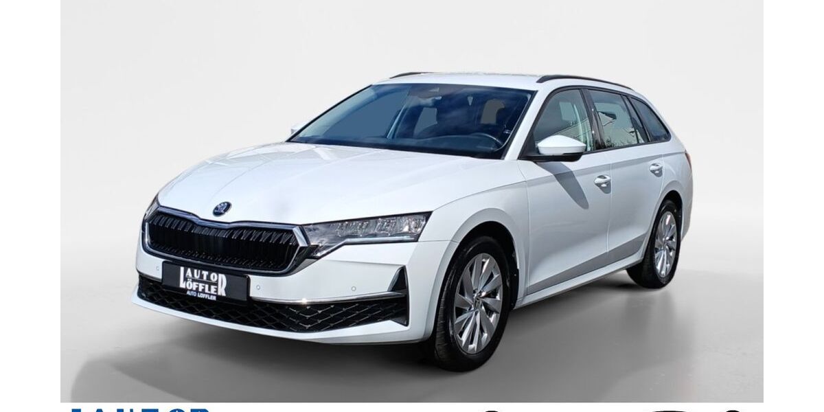 Skoda Octavia 39.268 km 25.904 &euro; Würzburg 97076