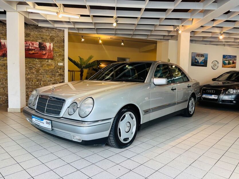 Mercedes-Benz E 290 178.500 km 3.999 € Schwanfeld 97523