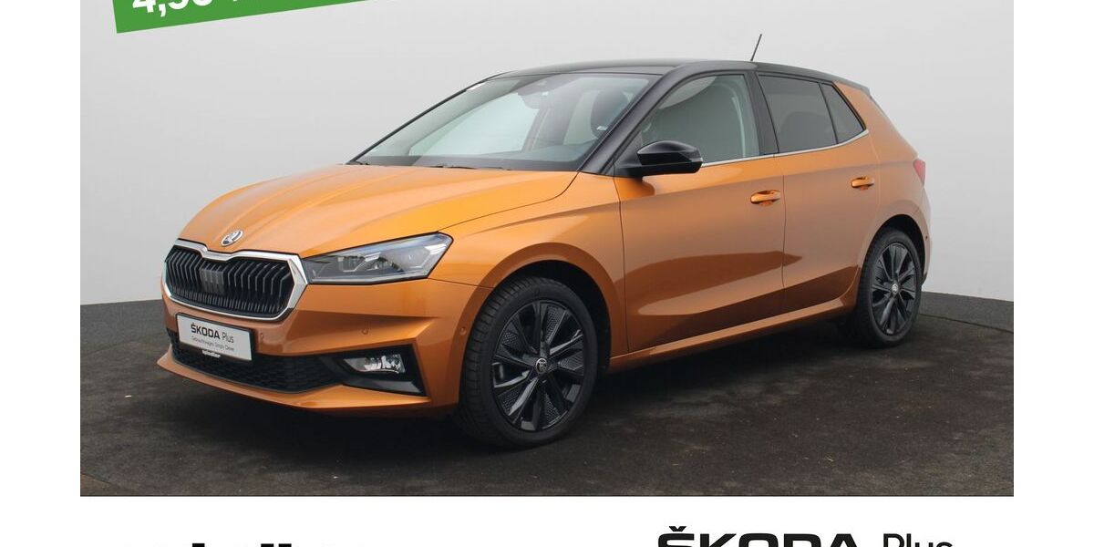 Skoda Fabia 72.500 km 19.780 &euro; Würzburg 97084