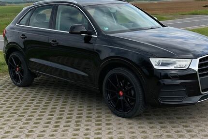 Audi Q3 104.000 km 14.600 &euro; Marktbreit 97340