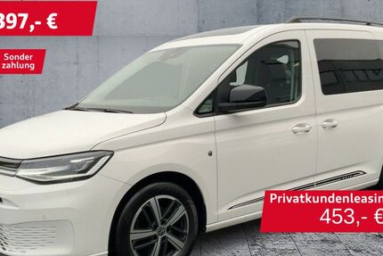 VW Caddy Maxi 36.563 km 28.400 &euro; Werneck 97440