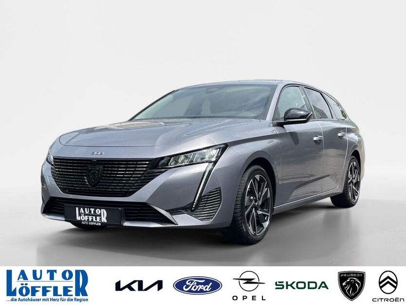 Peugeot 308 23.521 km 19.408 € Würzburg 97076