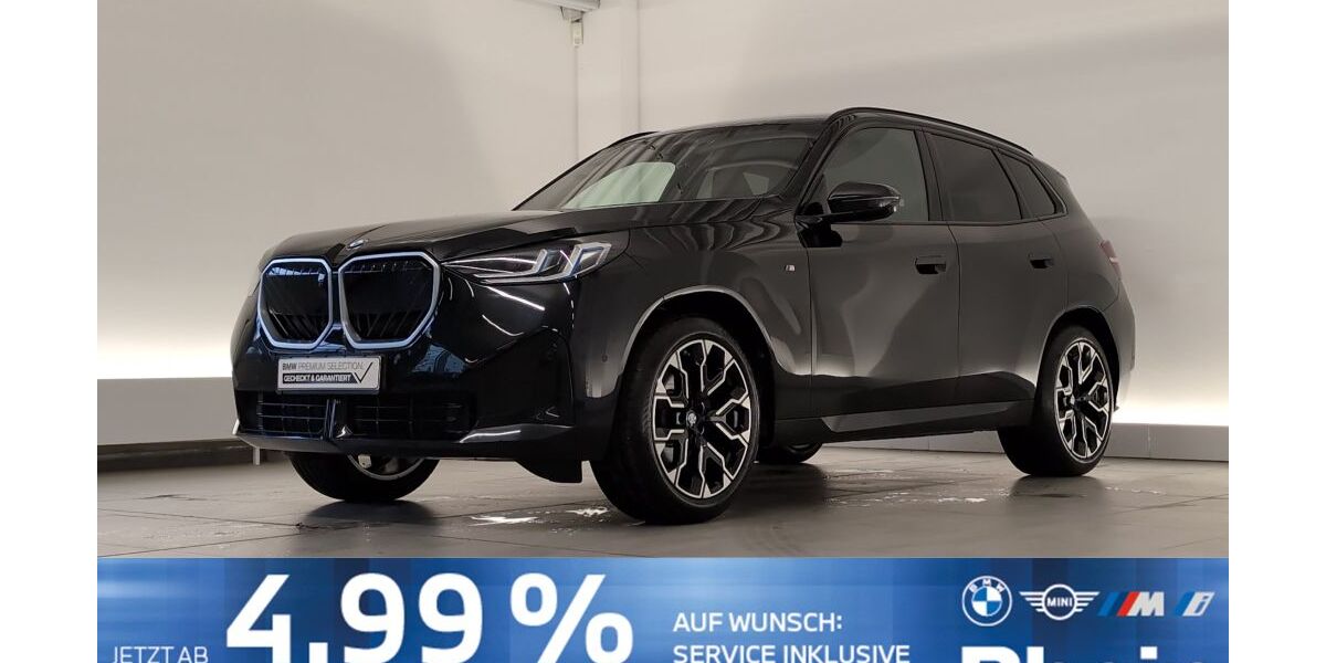 BMW X3 25.233 km 51.990 &euro; Würzburg 97076