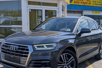 Audi Q5 197.921 km 22.850 &euro; Würzburg 97078