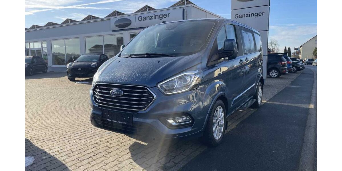 Ford Tourneo Custom 43.838 km 40.990 &euro; Heidenfeld 97520