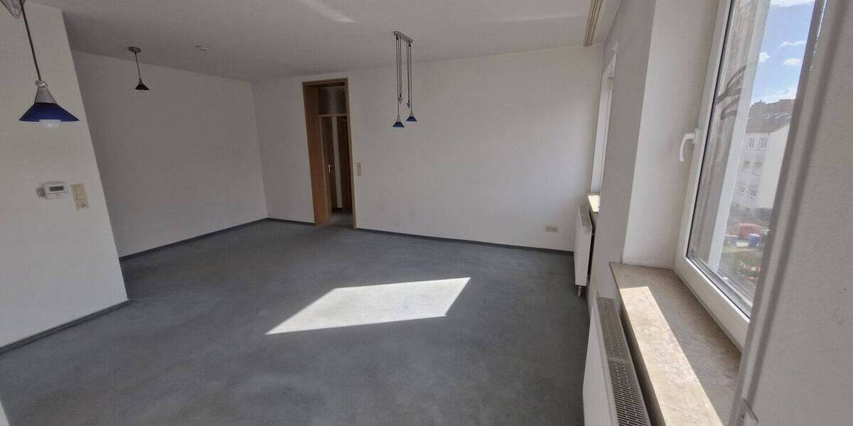 Etagenwohnung Würzburg / Heidingsfeld Heidingsfeld - 2 Zimmer, 56 m&sup2;, 195.000&euro; | Angebot:26863007
