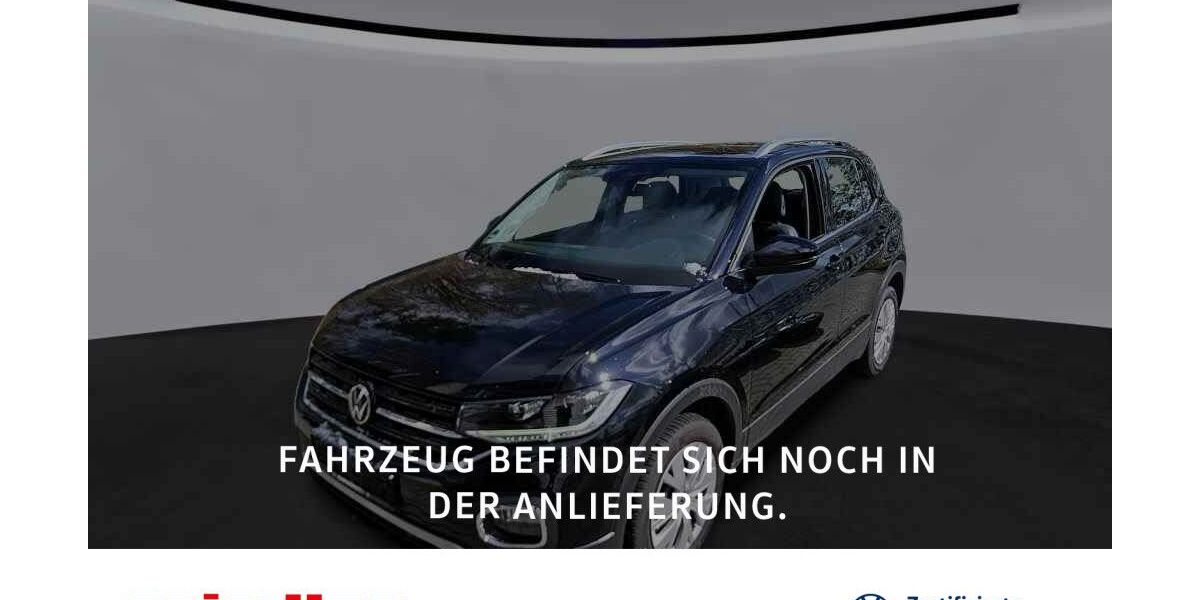 VW T-Cross 61.000 km 20.790 &euro; Würzburg 97076