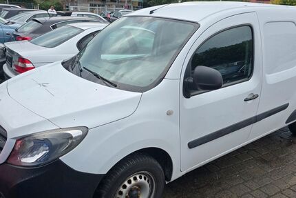 Mercedes-Benz Citan 81.000 km 7.700 € Randersacker 97236