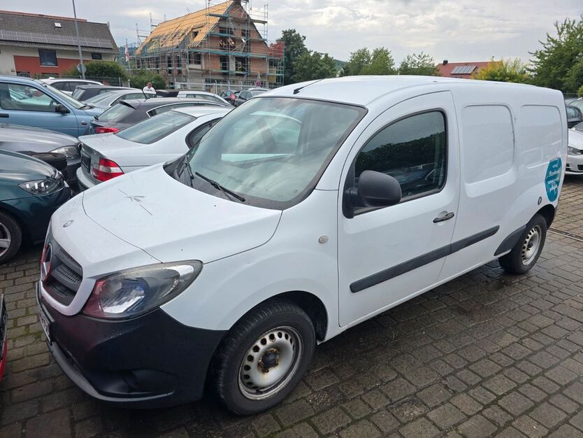 Mercedes-Benz Citan 81.000 km 7.700 € Randersacker 97236