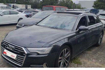 Audi A6 83.500 km 43.980 € Würzburg 97076