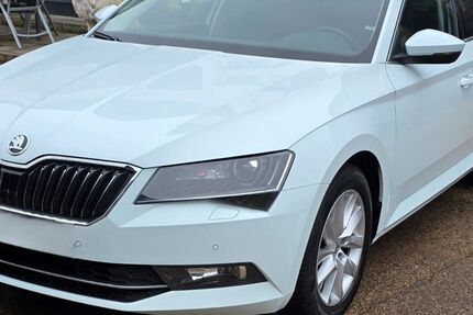 Skoda Superb 185.000 km 16.444 &euro; Reichenberg,Albertshausen 97234
