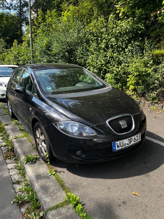 Seat Leon 240.000 km 1.100 € würzburg 97078