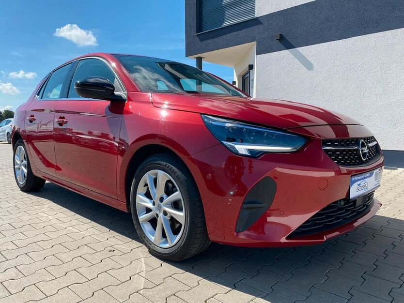 Opel Corsa 25.355 km 15.700 € Bergtheim 97241
