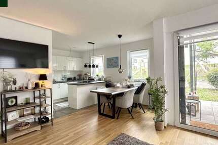 Wohnung Würzburg Heuchelhof - 2 Zimmer, 75 m&sup2;, 1.150&euro; | Angebot:26795560