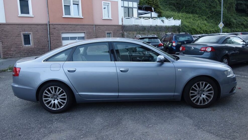 Audi A6 250.000 km 1.500 € Wertheim am Main 97877