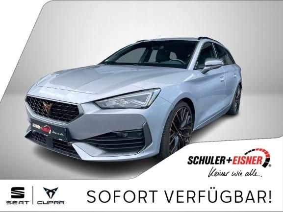 Cupra Leon 44.000 km 32.490 € Werneck 97440