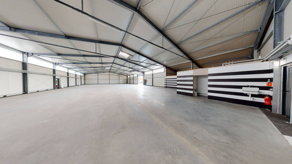 Gewerbeobjekt Giebelstadt - 6.600&euro; | Angebot:26043300