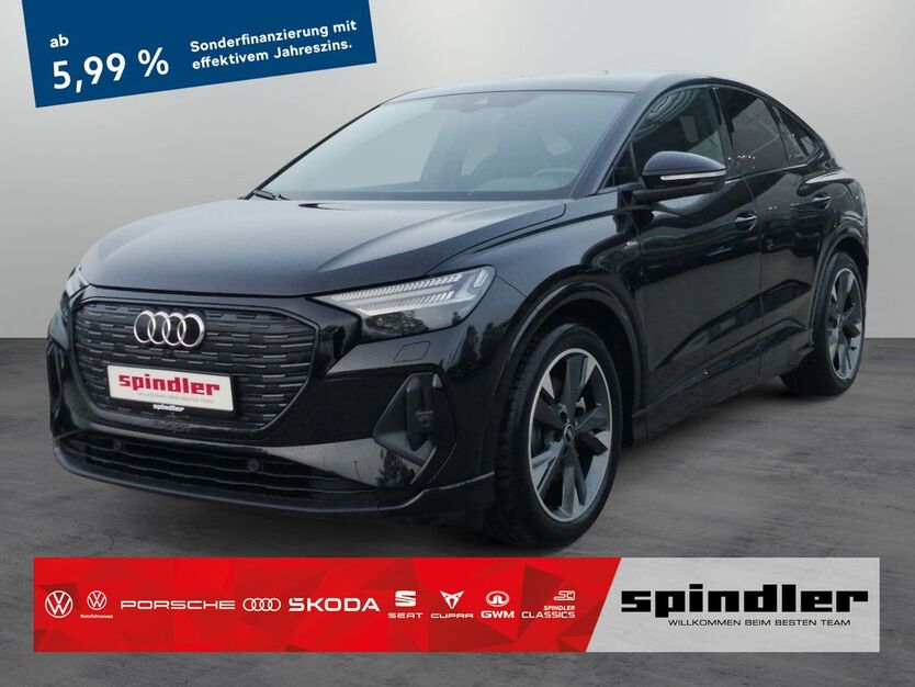 Audi Q4 e-tron 33.900 km 34.880 € Kreuzwertheim 97892