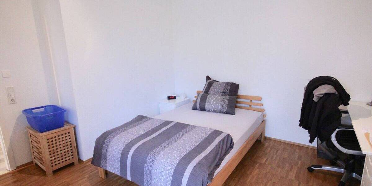 Terrassenwohnung Rottendorf - 2 Zimmer, 58 m&sup2;, 690&euro; | Angebot:26658383