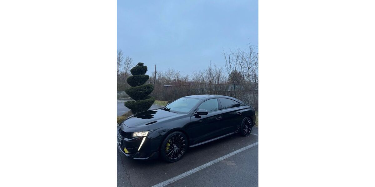 Peugeot 508 26.000 km 37.500 &euro; Bergrheinfeld 97493