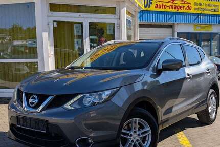 Nissan Qashqai 159.441 km 11.850 &euro; Würzburg 97078