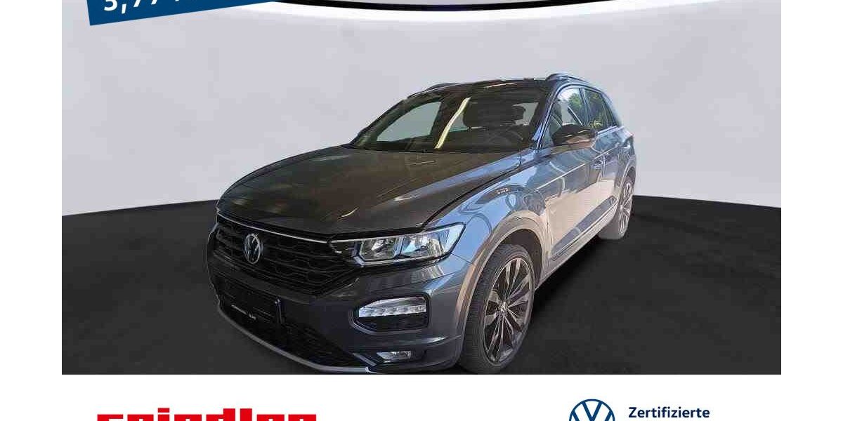 VW T-Roc 33.500 km 23.660 € Würzburg 97076
