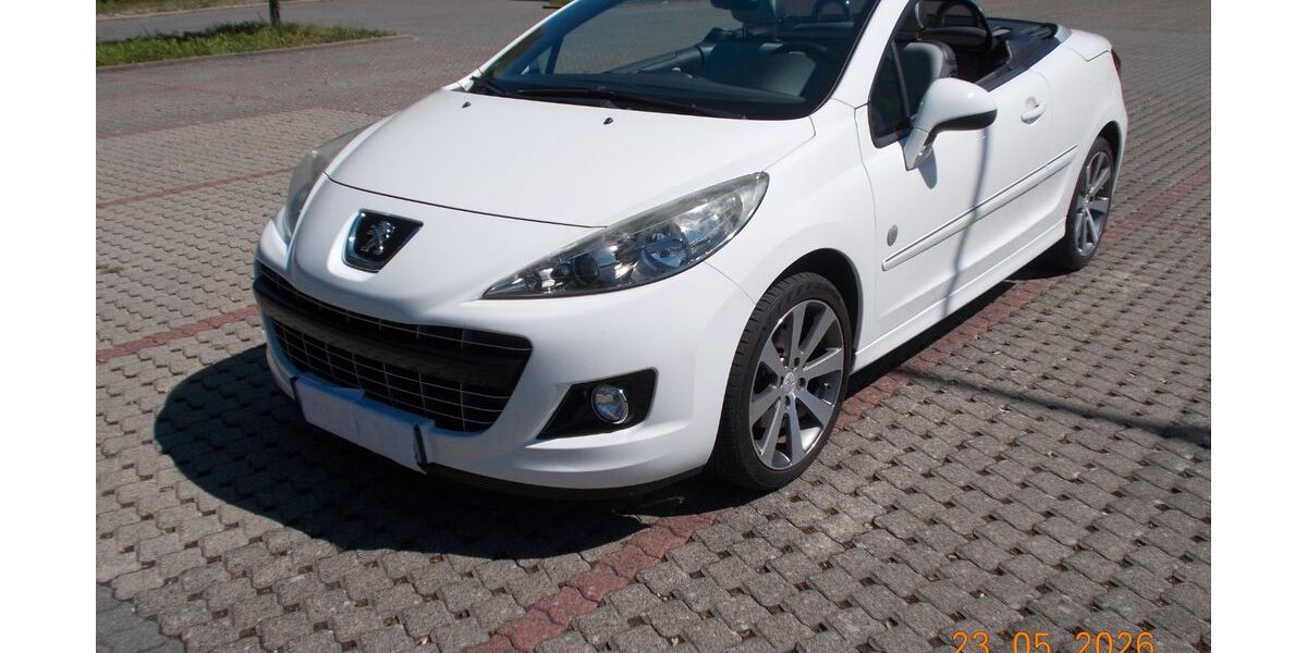 Peugeot 207 76.000 km 9.490 &euro; Würzburg-Zell 97082