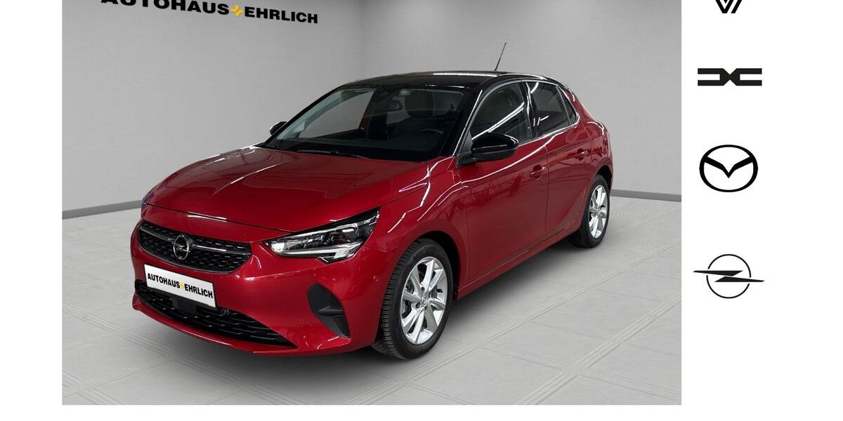 Opel Corsa 20.727 km 17.790 &euro; Würzburg 97076