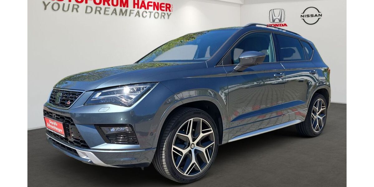 Seat Ateca 93.000 km 23.490 &euro; Würzburg 97076