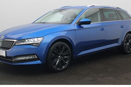 Skoda Superb 55.500 km 30.380 &euro; Würzburg 97084