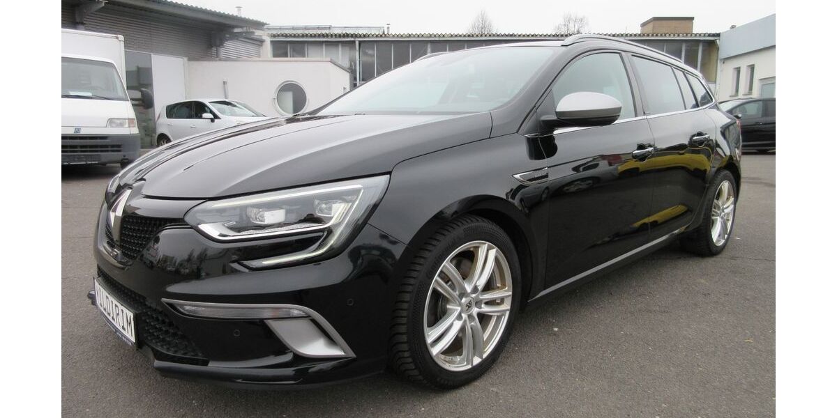Renault Megane 170.500 km 11.699 &euro; Tauberbischofsheim 97941