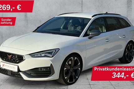 Cupra Leon 16.537 km 29.790 &euro; Werneck 97440
