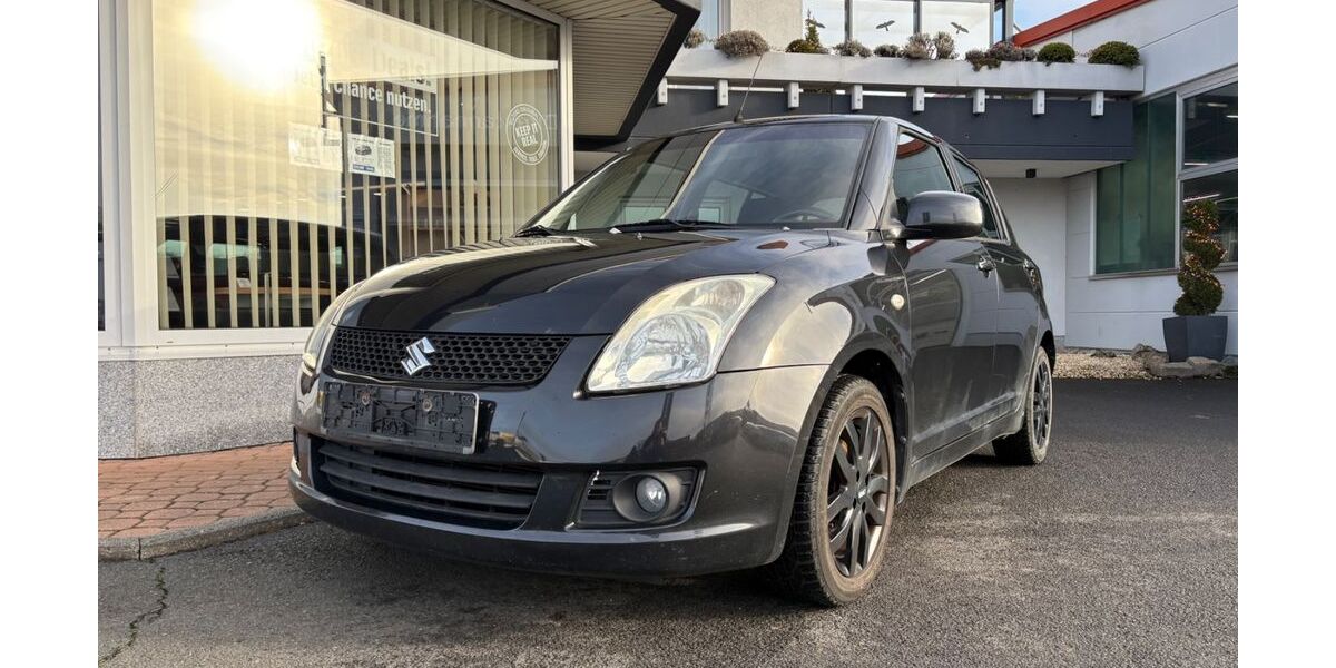 Suzuki Swift 183.683 km 2.880 € Helmstadt 97264
