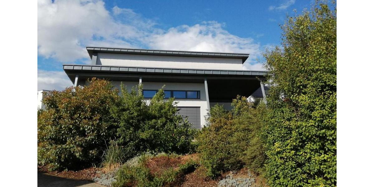 Innovatives Design in Ortsrandlage 5 zimmer