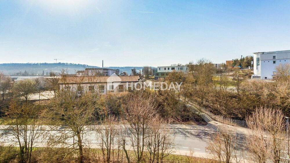 Etagenwohnung Würzburg Lengfeld - 4 Zimmer, 107 m&sup2;, 355.000&euro; | Angebot:25708477