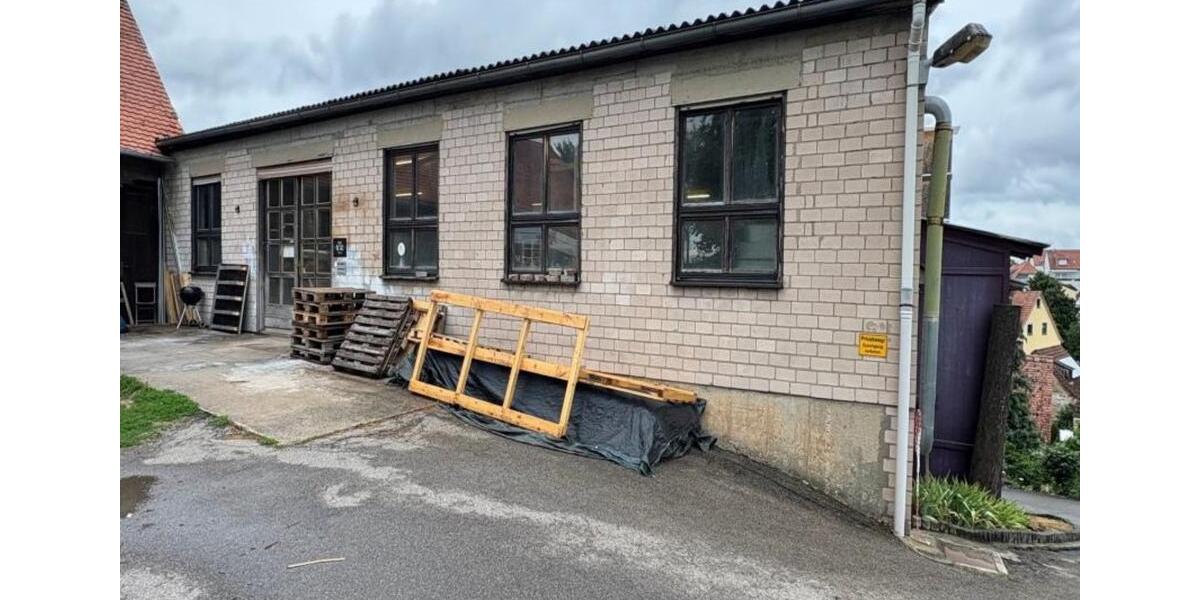 Gewerbeobjekt Rödelsee - 5&euro; | Angebot:24421686